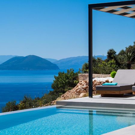 Pantea Luxury Villa Βασιλική Εξωτερικό φωτογραφία