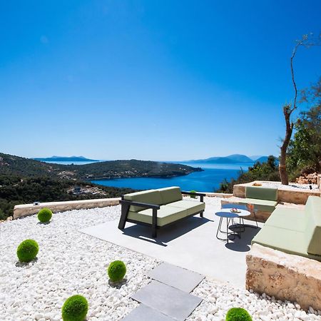 Pantea Luxury Villa Βασιλική Εξωτερικό φωτογραφία