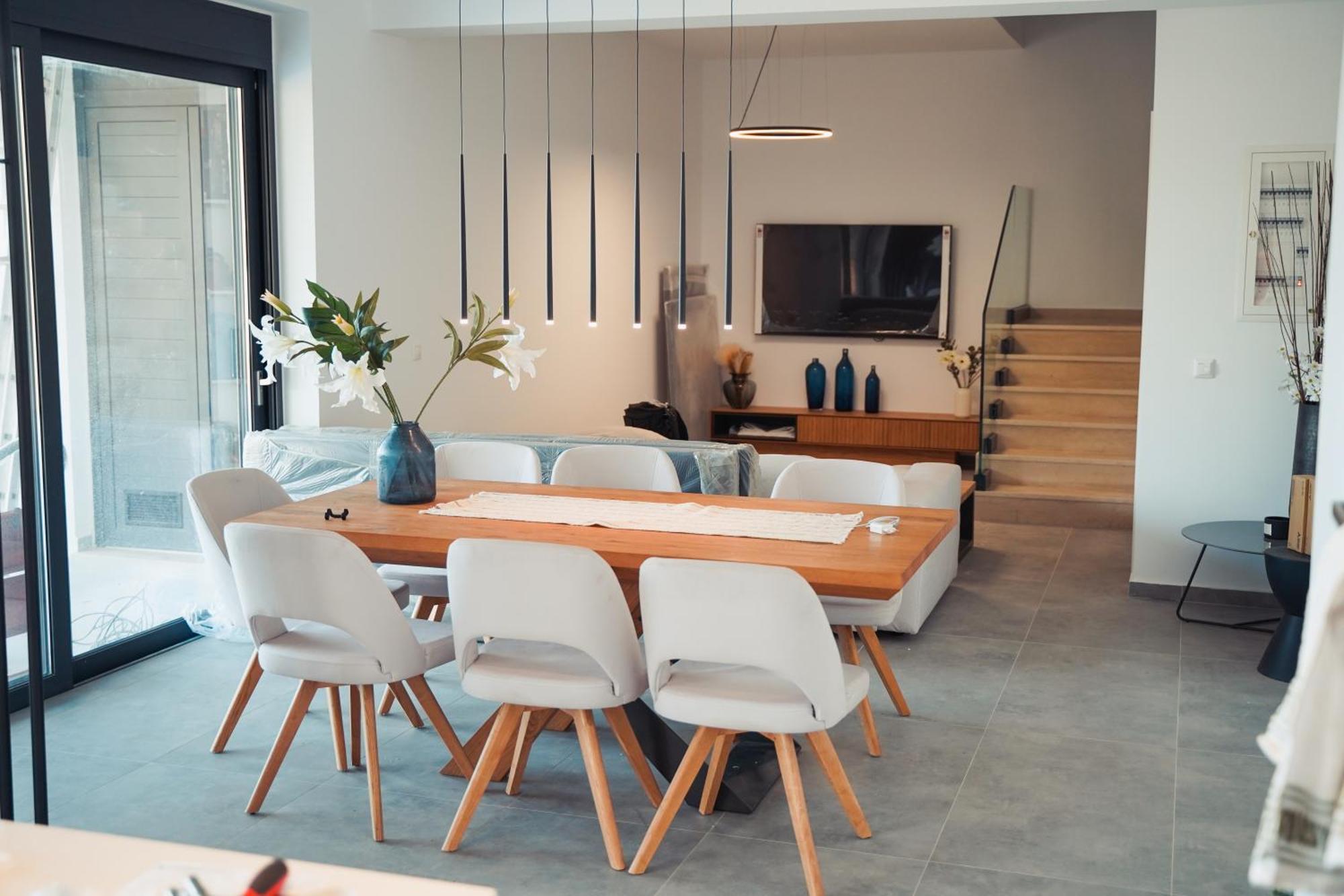 Pantea Luxury Villa Βασιλική Εξωτερικό φωτογραφία