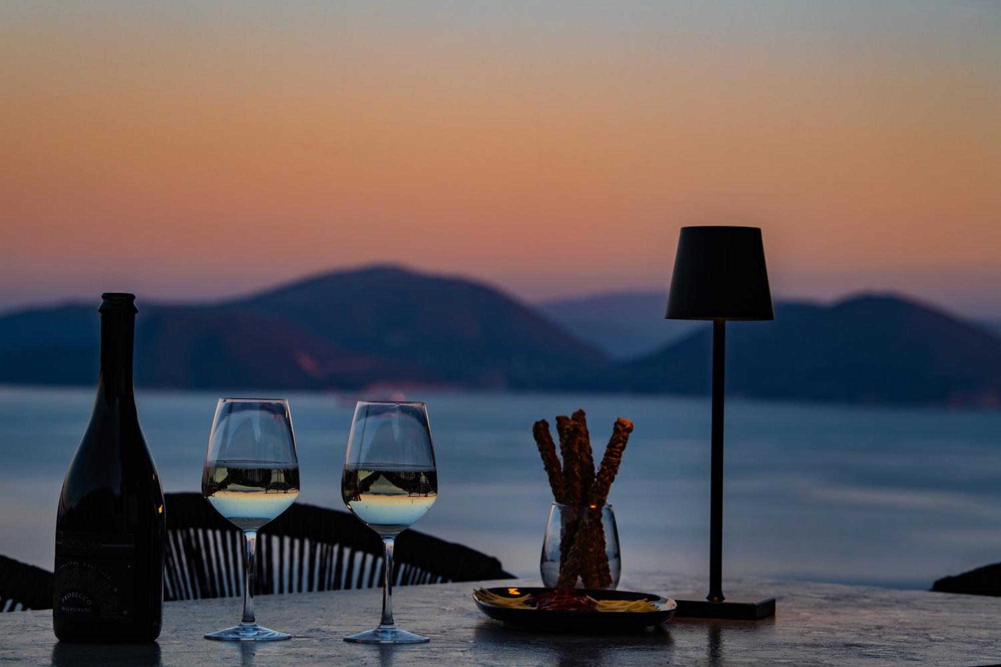 Pantea Luxury Villa Βασιλική Εξωτερικό φωτογραφία