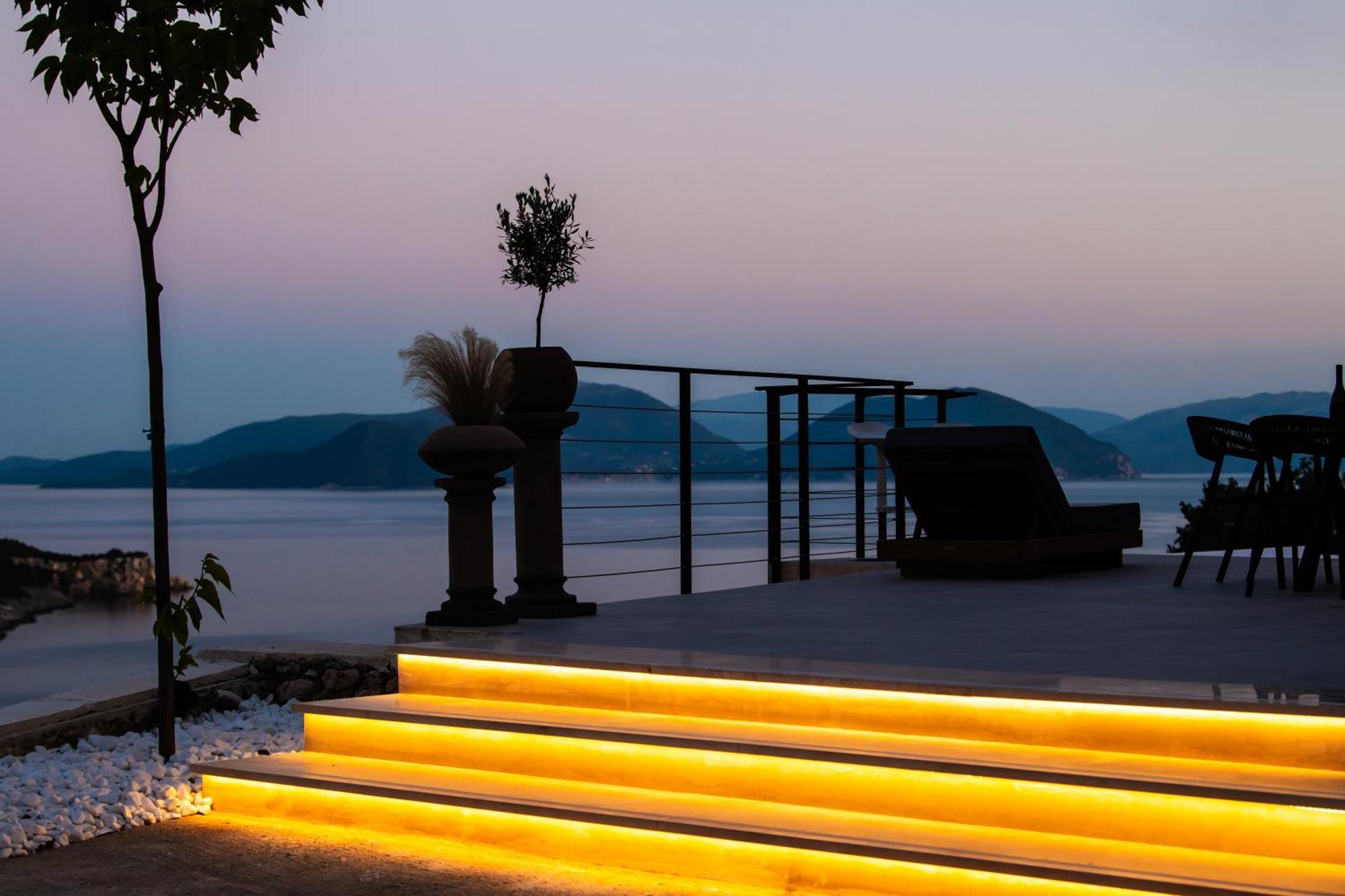 Pantea Luxury Villa Βασιλική Εξωτερικό φωτογραφία