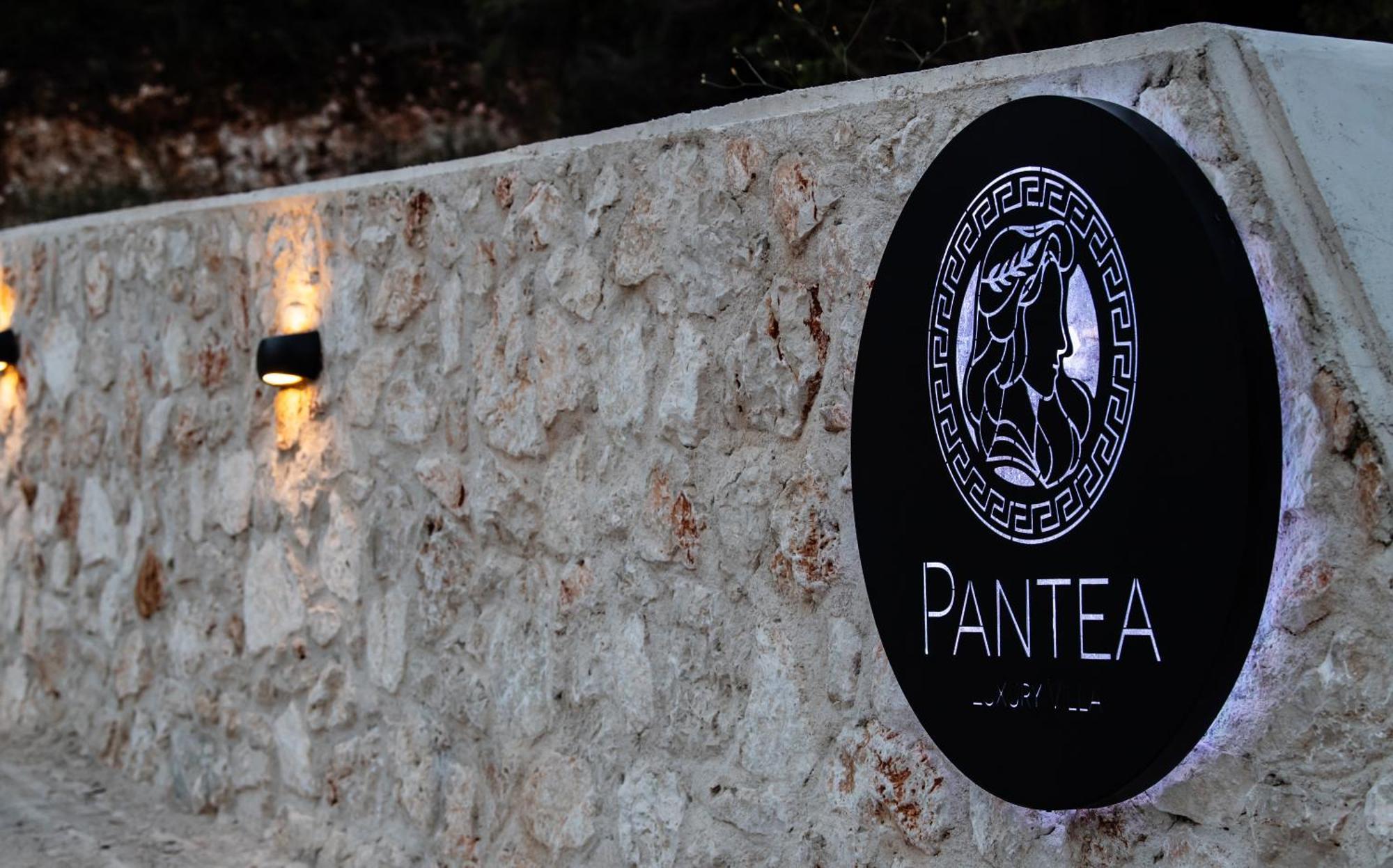 Pantea Luxury Villa Βασιλική Εξωτερικό φωτογραφία
