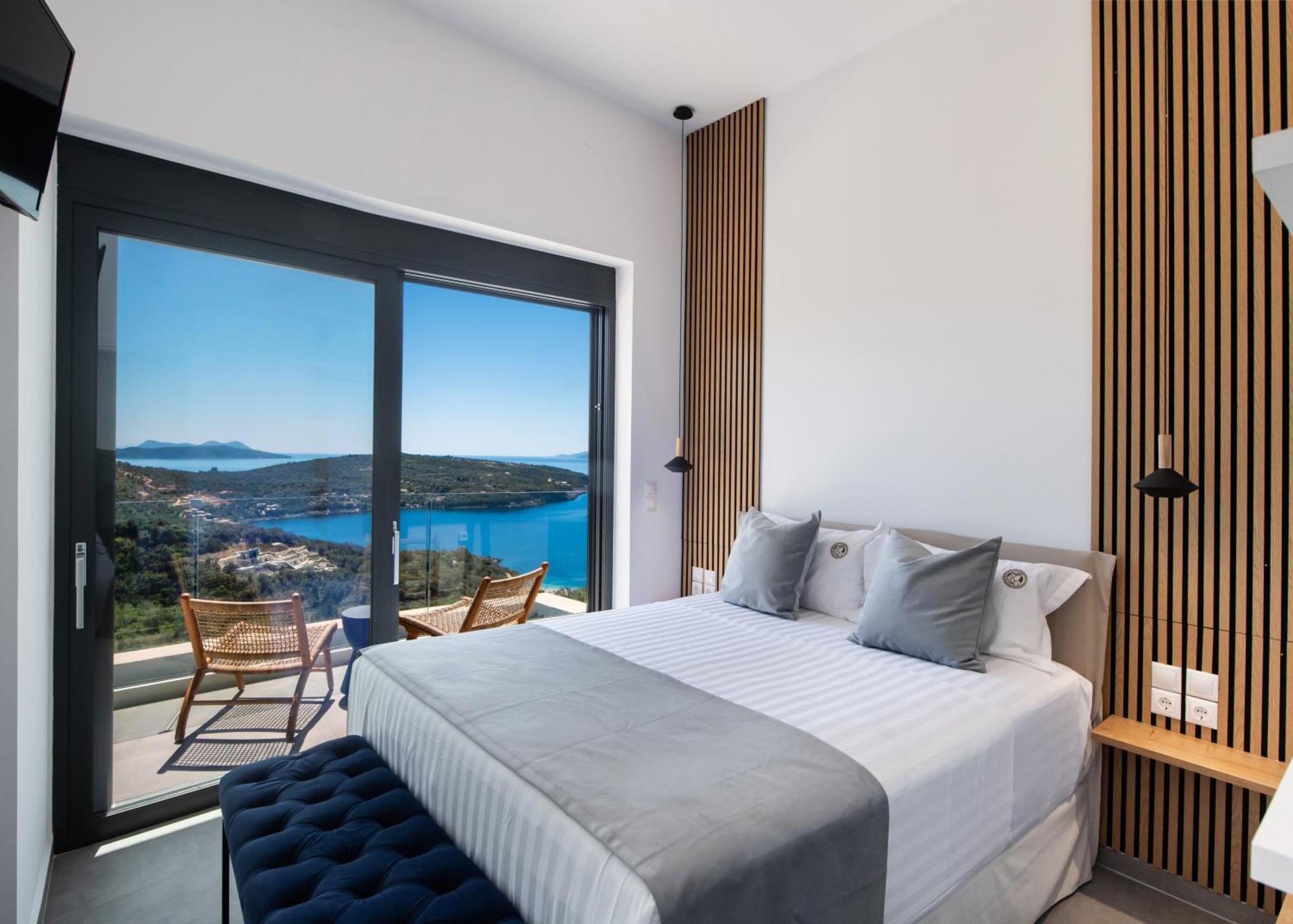 Pantea Luxury Villa Βασιλική Εξωτερικό φωτογραφία