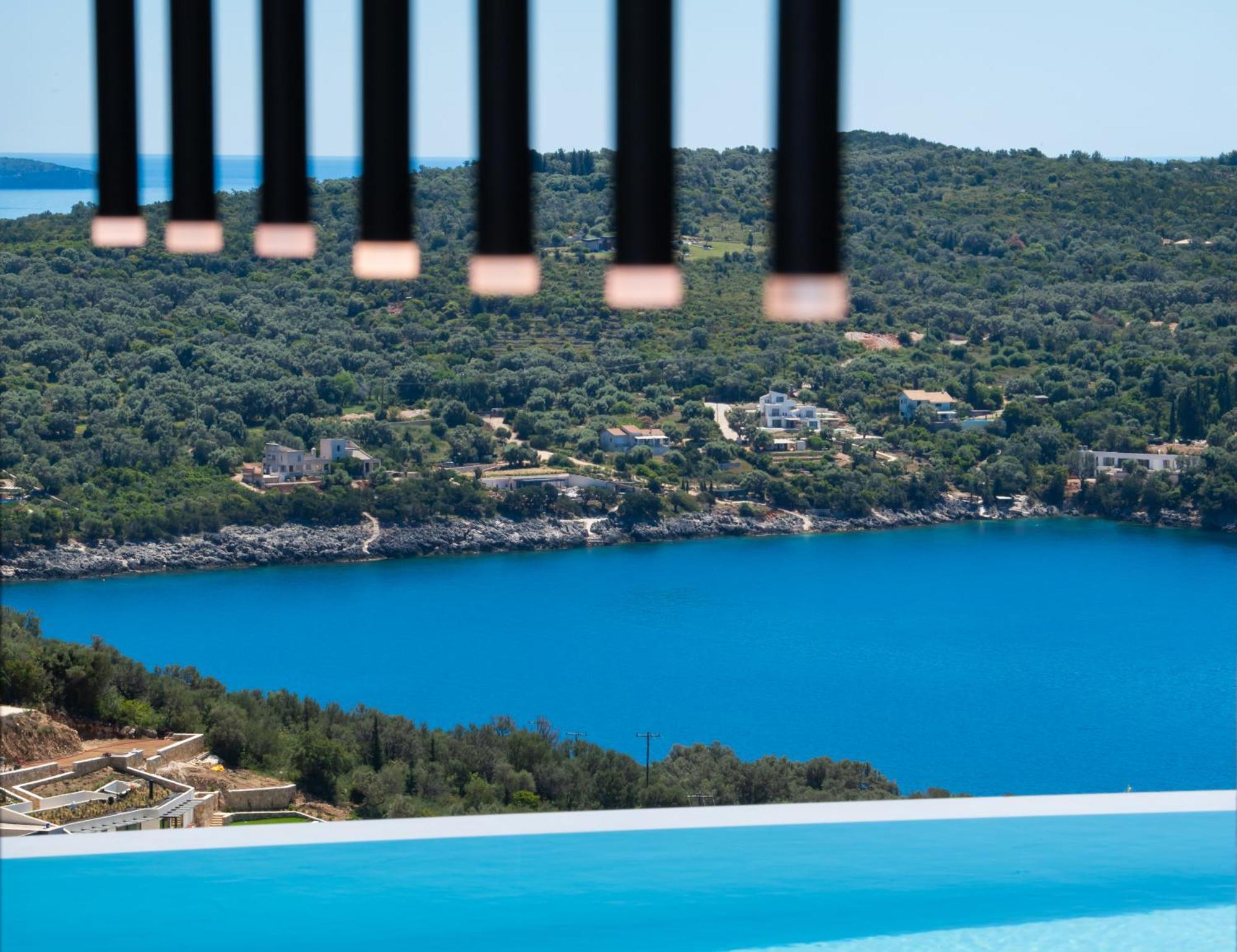 Pantea Luxury Villa Βασιλική Εξωτερικό φωτογραφία