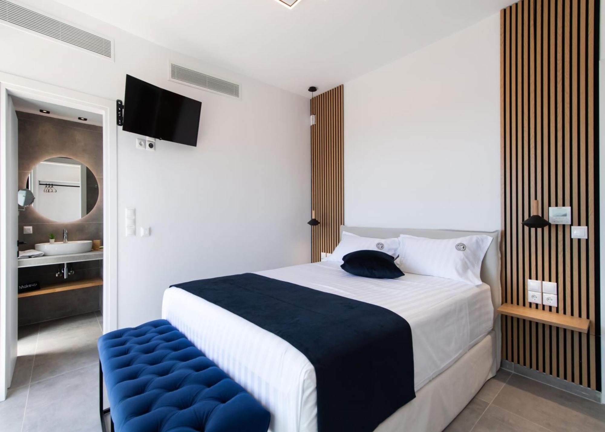 Pantea Luxury Villa Βασιλική Εξωτερικό φωτογραφία