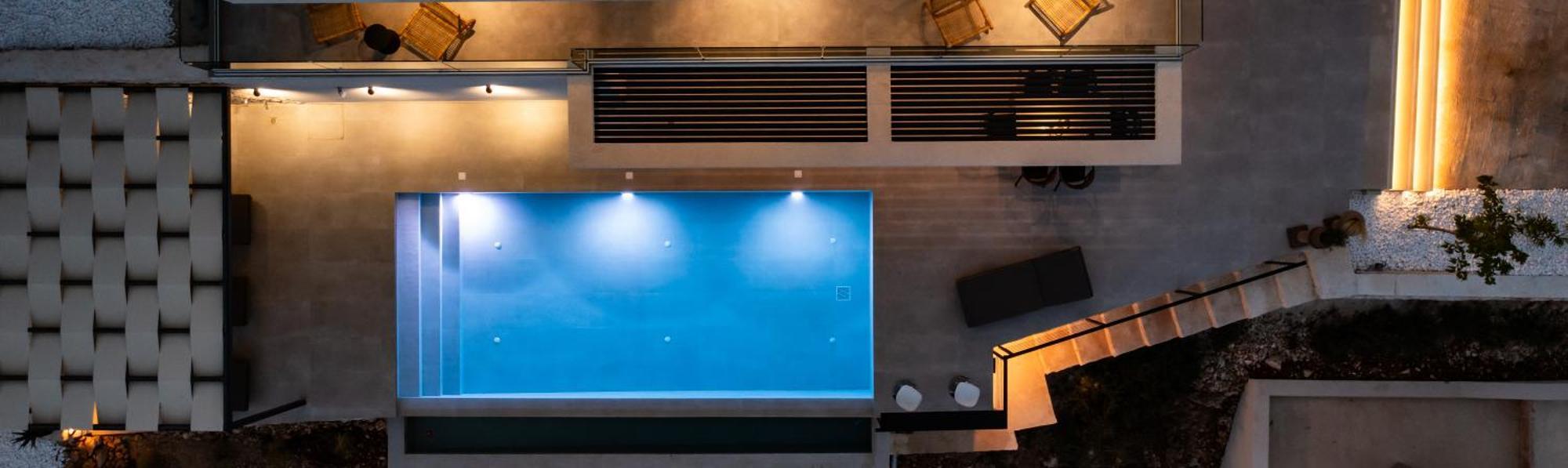 Pantea Luxury Villa Βασιλική Εξωτερικό φωτογραφία