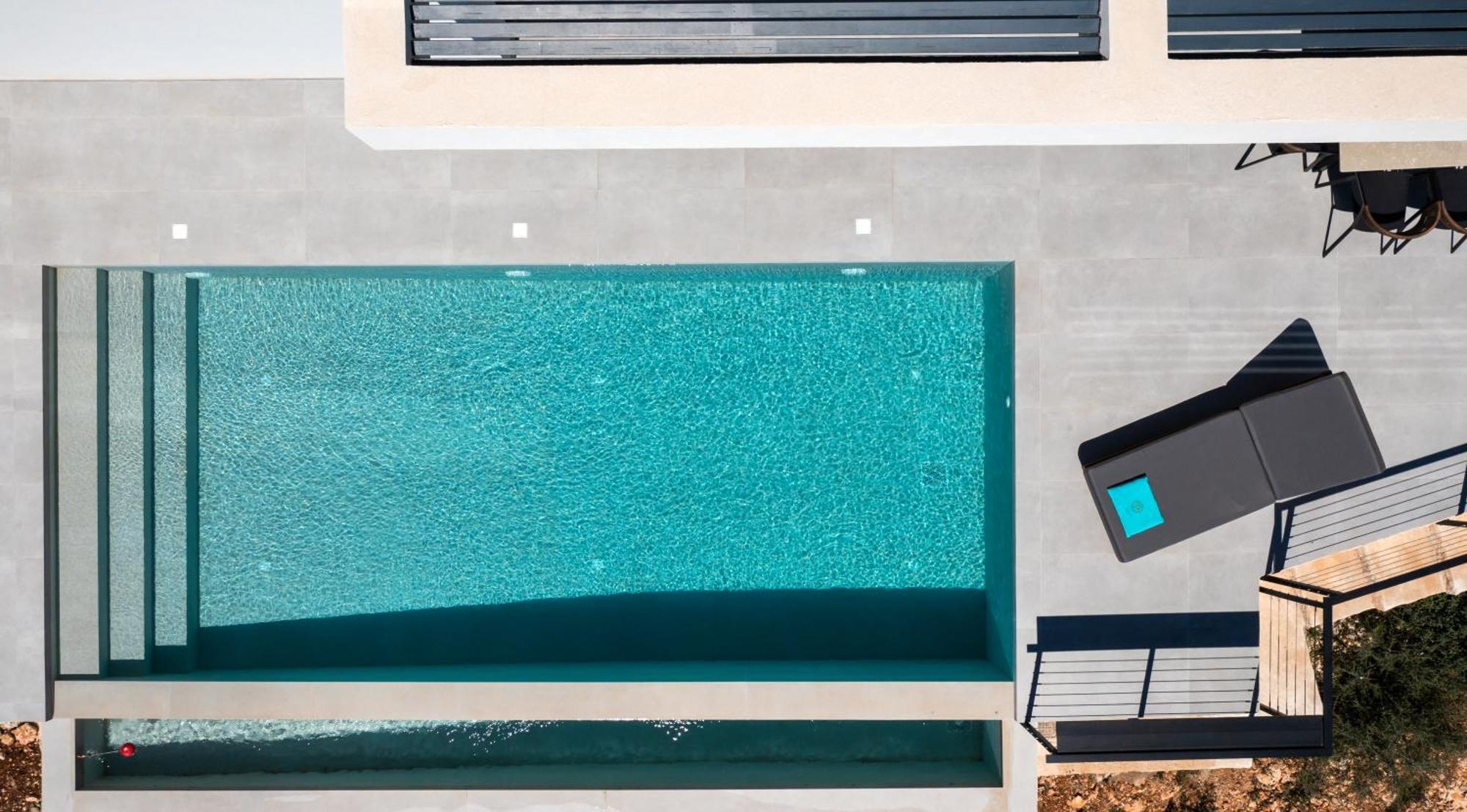 Pantea Luxury Villa Βασιλική Εξωτερικό φωτογραφία