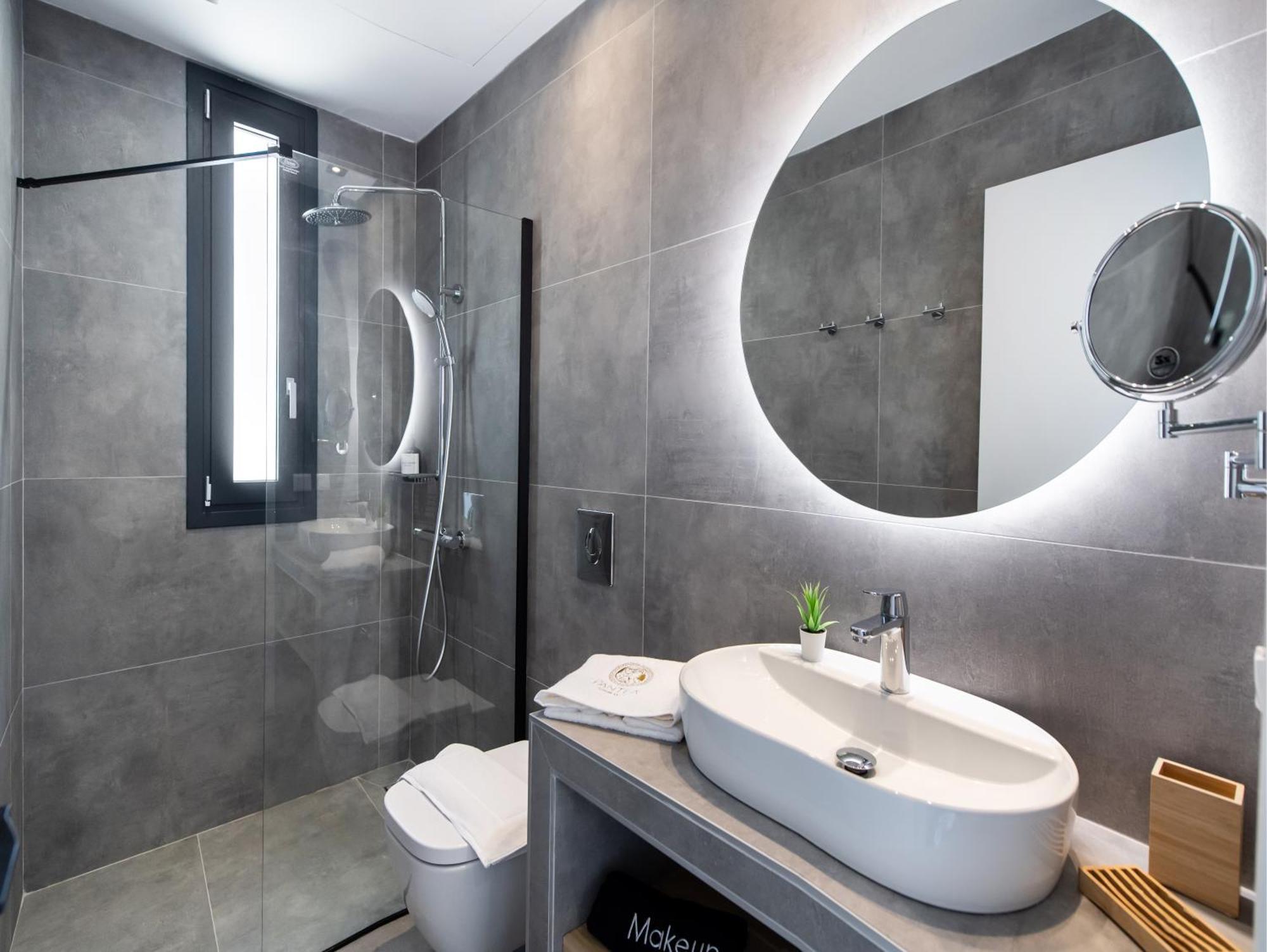 Pantea Luxury Villa Βασιλική Εξωτερικό φωτογραφία