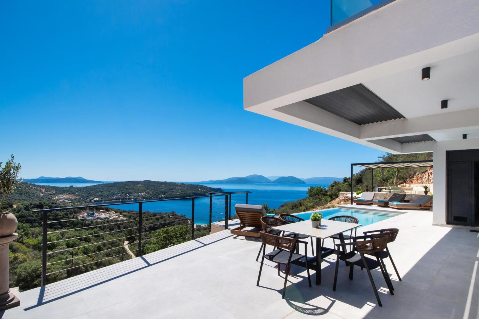 Pantea Luxury Villa Βασιλική Εξωτερικό φωτογραφία