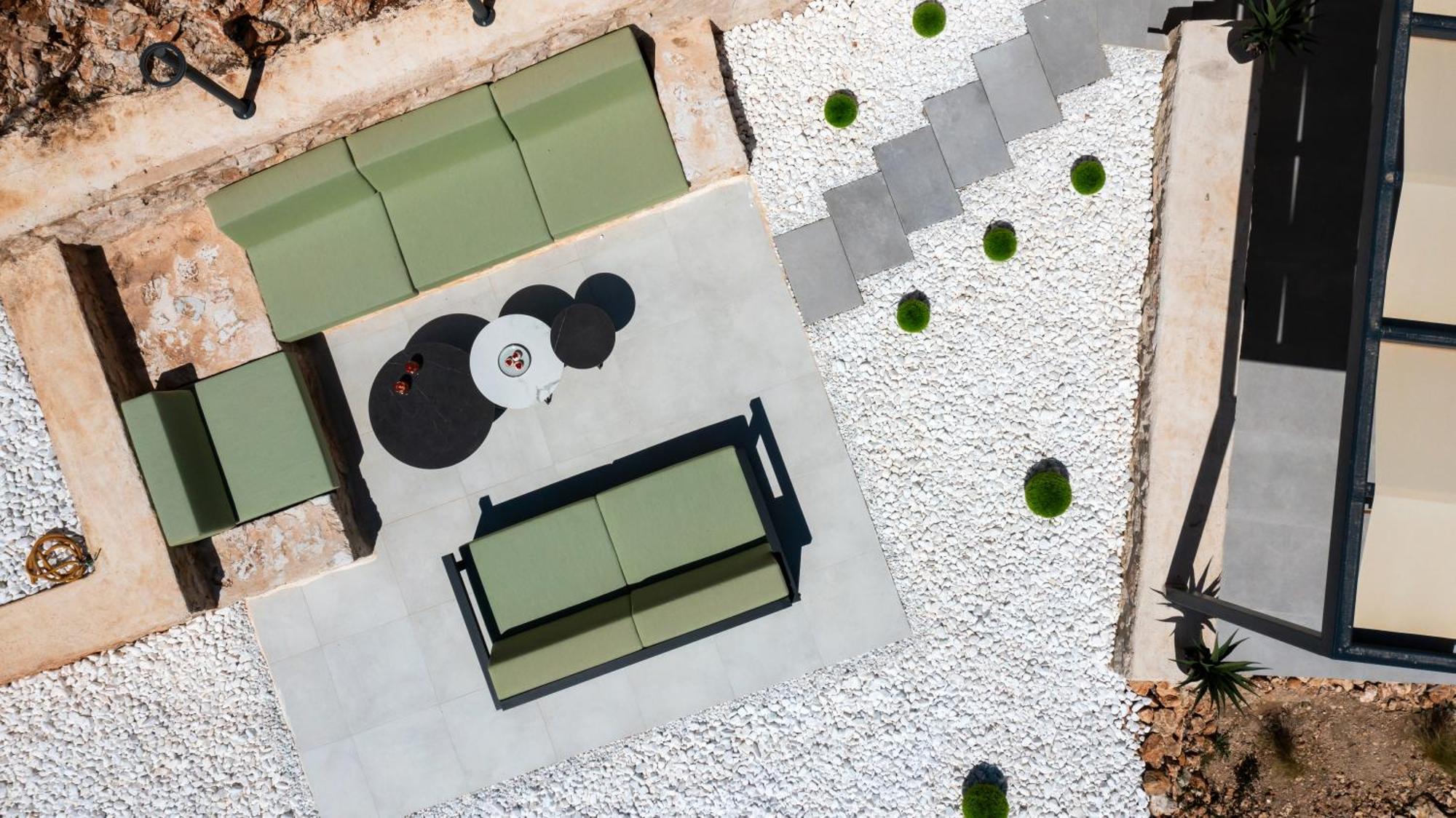 Pantea Luxury Villa Βασιλική Εξωτερικό φωτογραφία