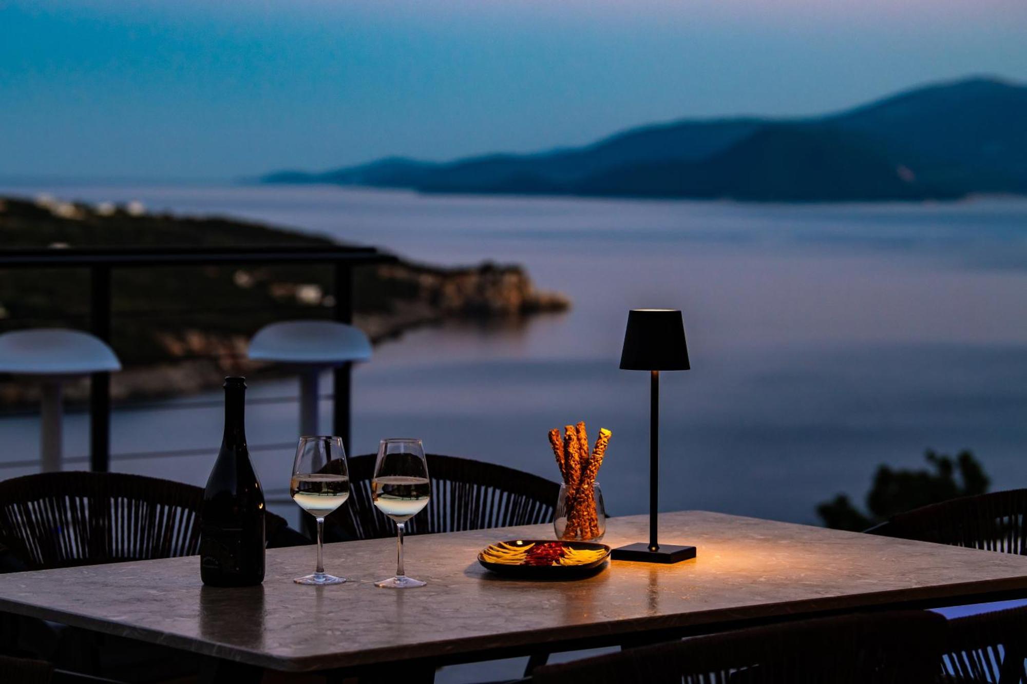 Pantea Luxury Villa Βασιλική Εξωτερικό φωτογραφία