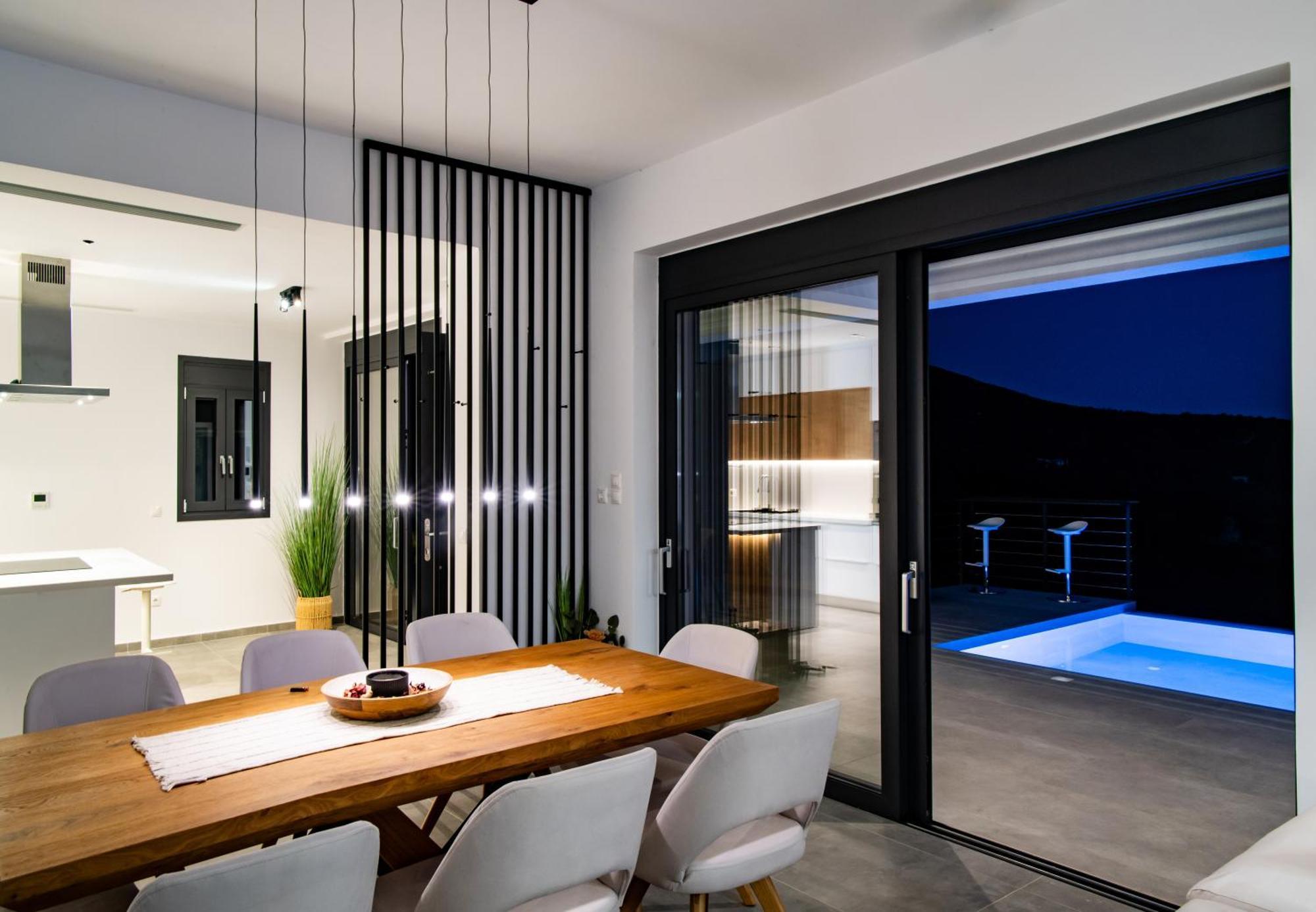 Pantea Luxury Villa Βασιλική Εξωτερικό φωτογραφία
