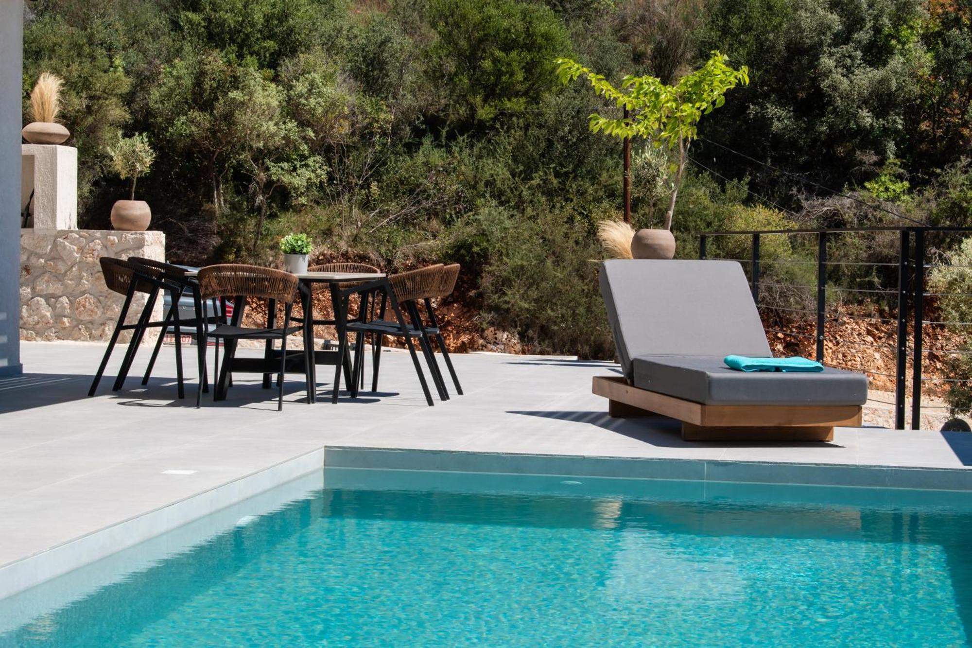 Pantea Luxury Villa Βασιλική Εξωτερικό φωτογραφία