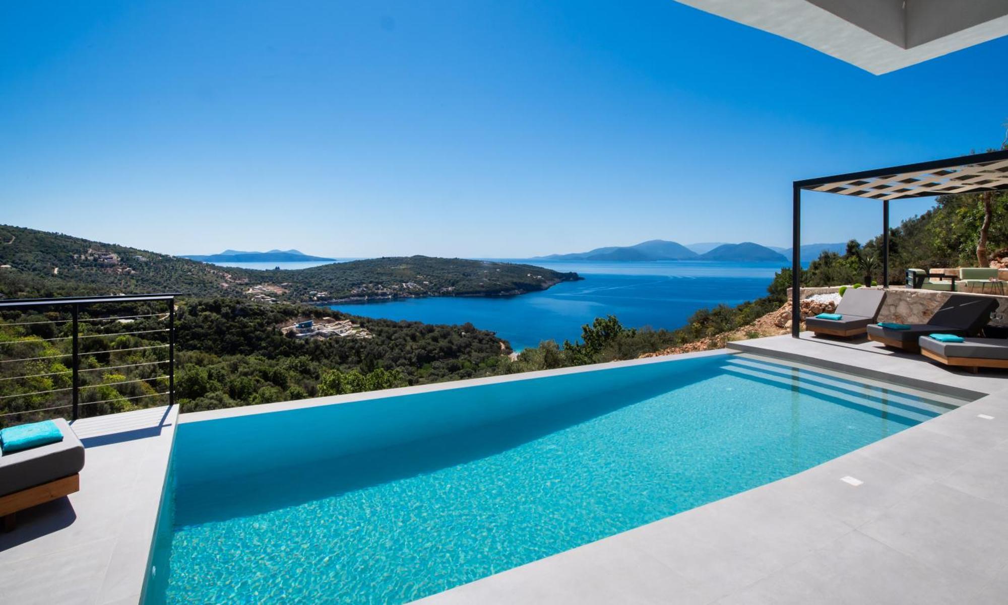Pantea Luxury Villa Βασιλική Εξωτερικό φωτογραφία