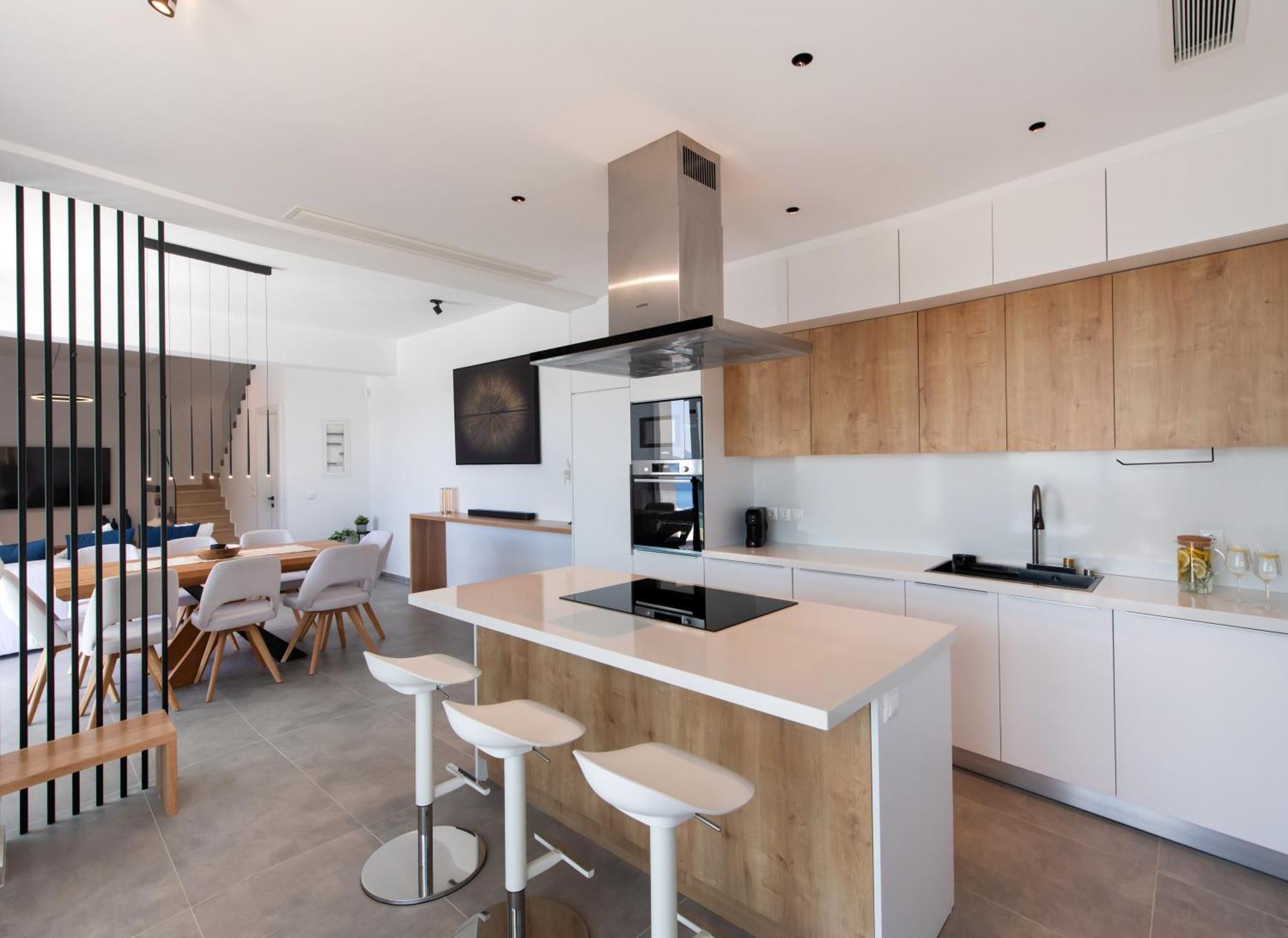 Pantea Luxury Villa Βασιλική Εξωτερικό φωτογραφία